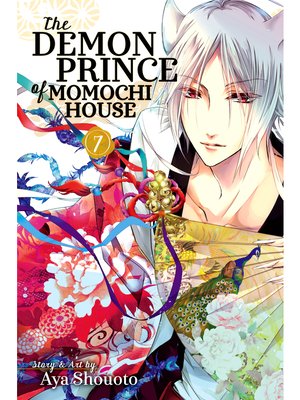 cover image of The Demon Prince of Momochi House, Volume 7
